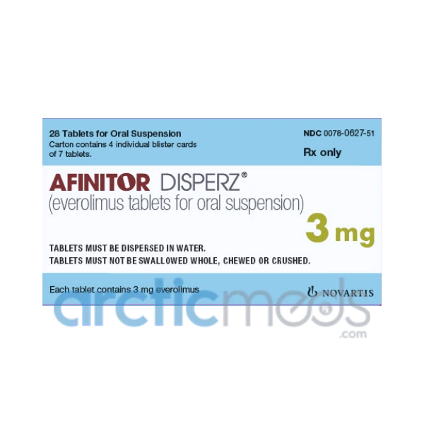 Afinitor Disperz